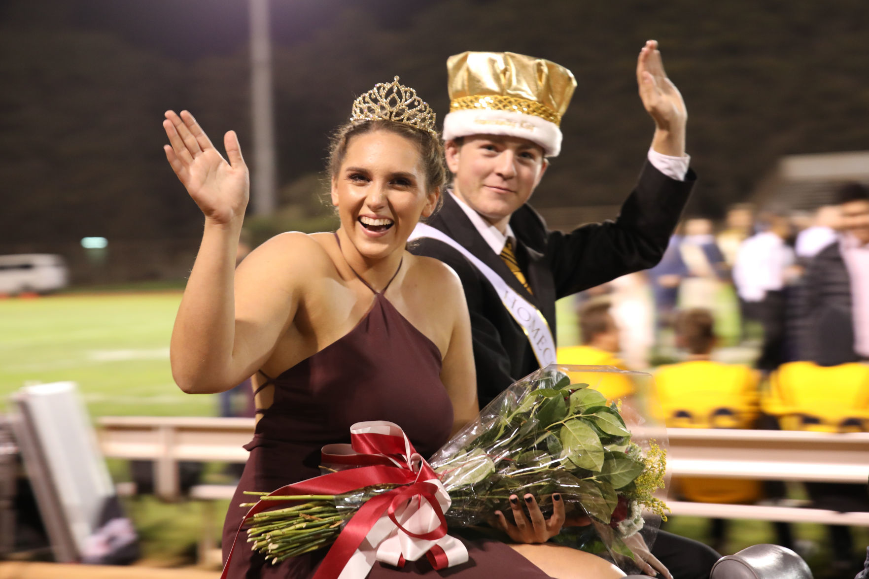 Cabrillo Homecoming 13